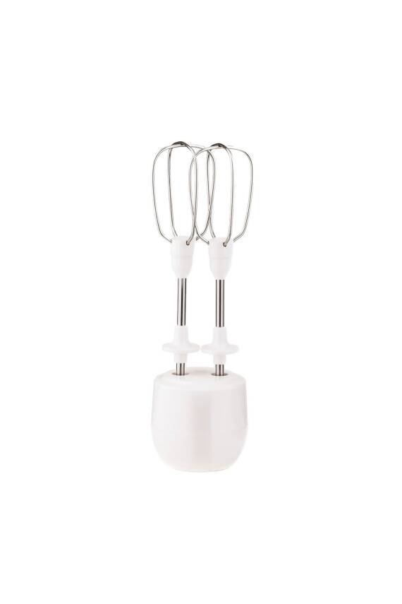 MR CHEF QUADRO BLENDER SET BEYAZ - 3