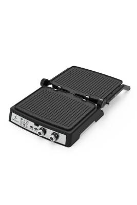 Multi Grill Tost Makinesi Kırmızı - 5