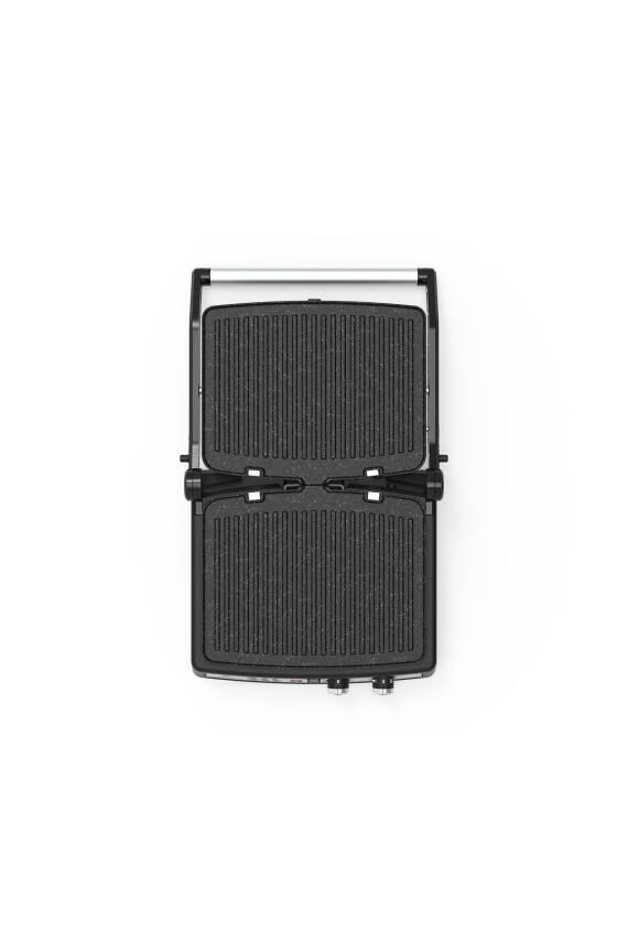 Multi Grill Tost Makinesi Kırmızı - 6