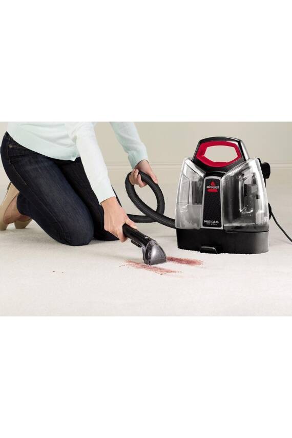 Multiclean Spot And Stain Halı Koltuk Yıkama ve Leke Çıkarma Makinesi - 4