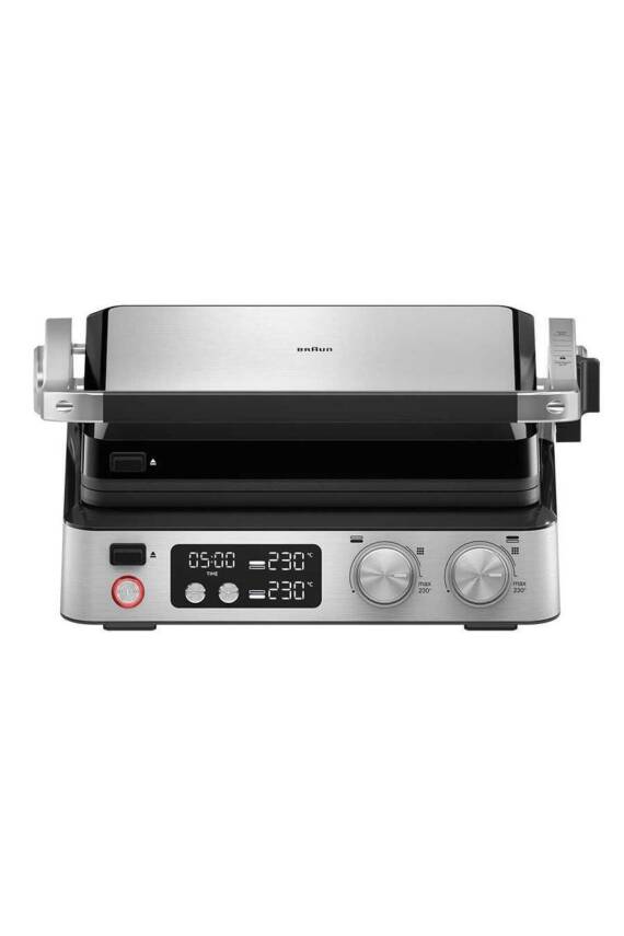MULTIGRILL 7 CG7040 IZGARA ve TOST MAKİNESİ - 1