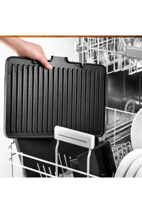 MULTIGRILL 7 CG7040 IZGARA ve TOST MAKİNESİ - 2