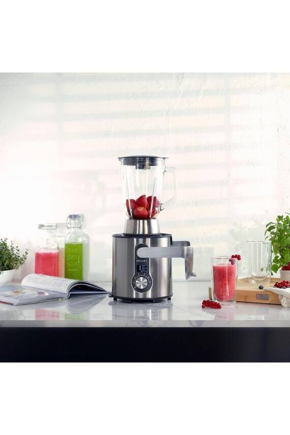 Multijuicer Blender Aksesuarı - 2