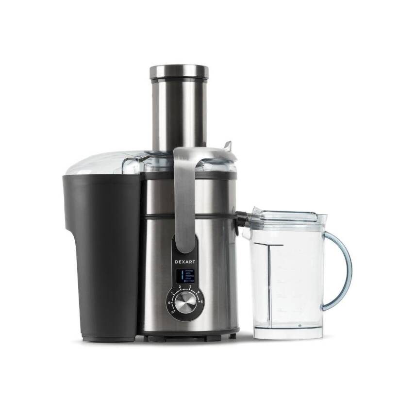 Multijuicer Whole Fruit Vegetable Katı Meyve Sebze Sıkacağı - 1