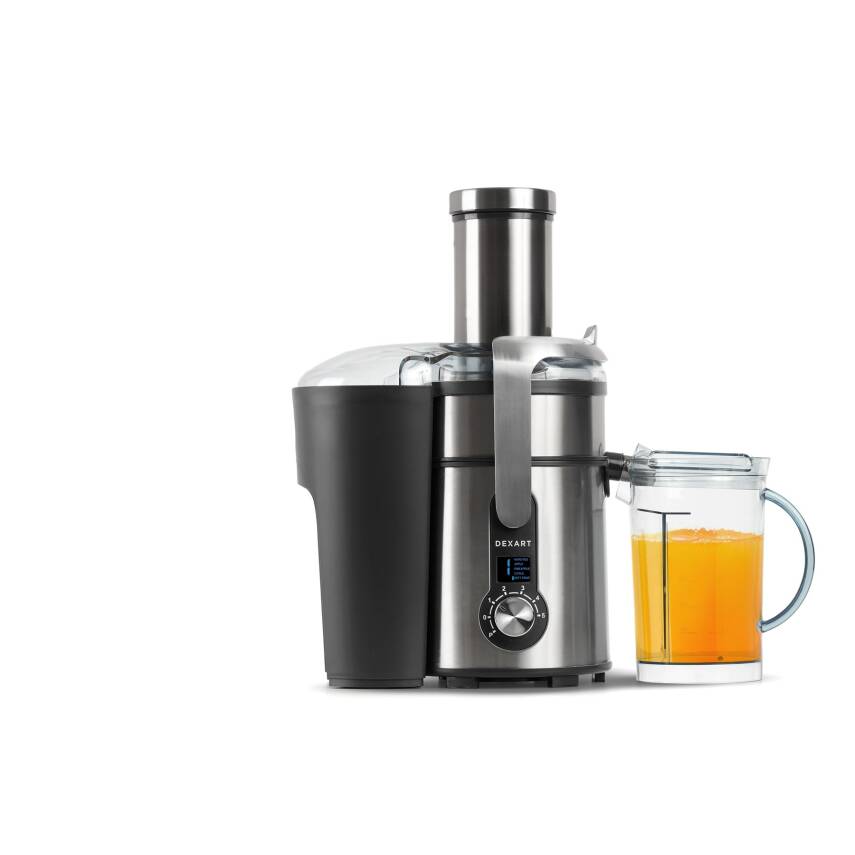 Multijuicer Whole Fruit Vegetable Katı Meyve Sebze Sıkacağı - 3