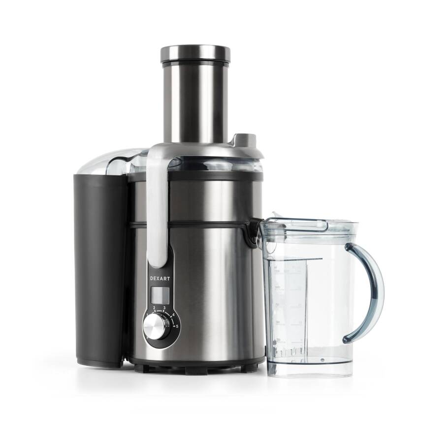 Multijuicer Whole Fruit Vegetable Katı Meyve Sebze Sıkacağı - 4