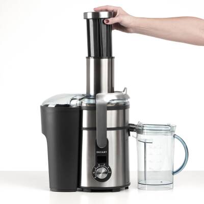 Multijuicer Whole Fruit Vegetable Katı Meyve Sebze Sıkacağı - 5