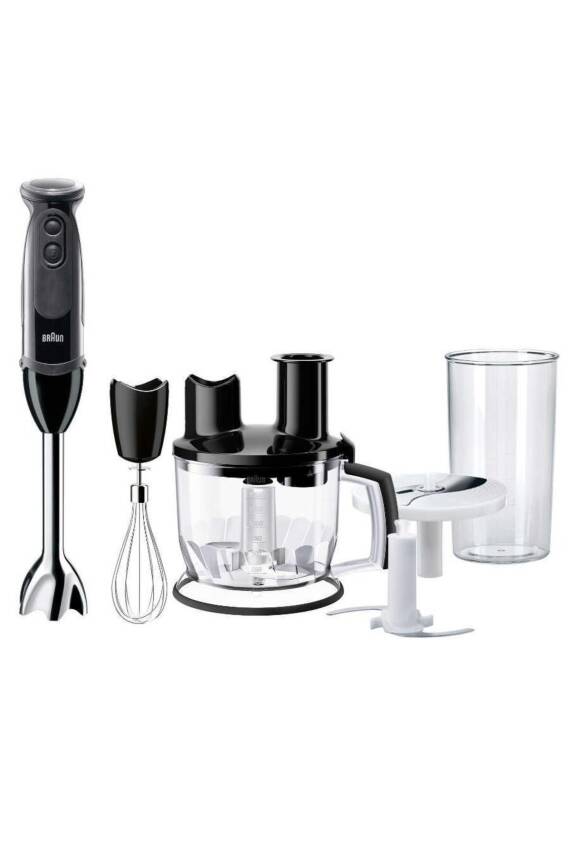 Multiquick 5 Mq5275bk 1000 W El Blender Seti - 1