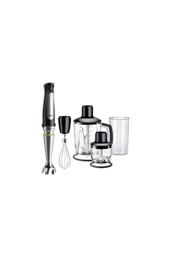 Multiquick 7 MQ7045X 1000 W Blender Seti - 1
