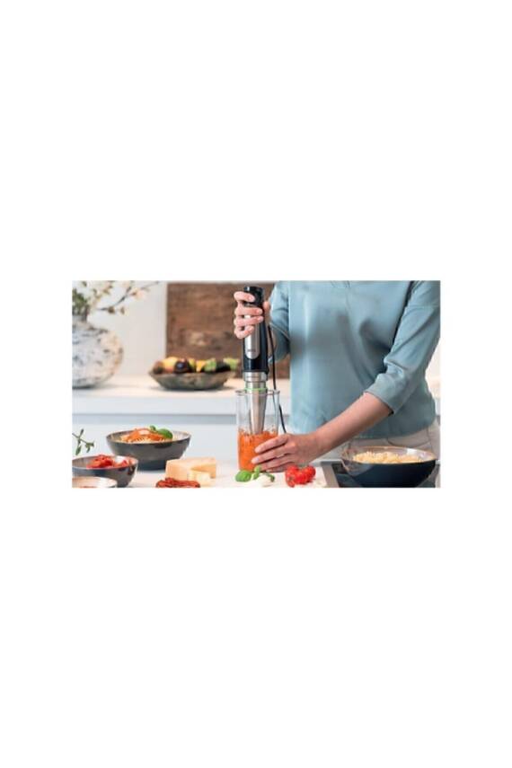 Multiquick 7 MQ7045X 1000 W Blender Seti - 5