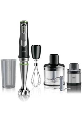 Multiquick 9 Mq9138xı 1200 W El Blender Seti - 1