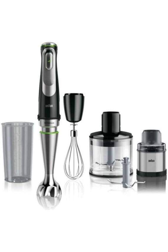 Multiquick 9 Mq9138xı 1200 W El Blender Seti - 1