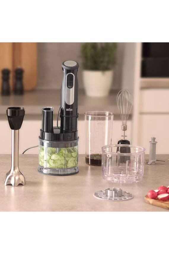 MultiQuick Pro 5 El Blenderi MQ55755MBK - 2