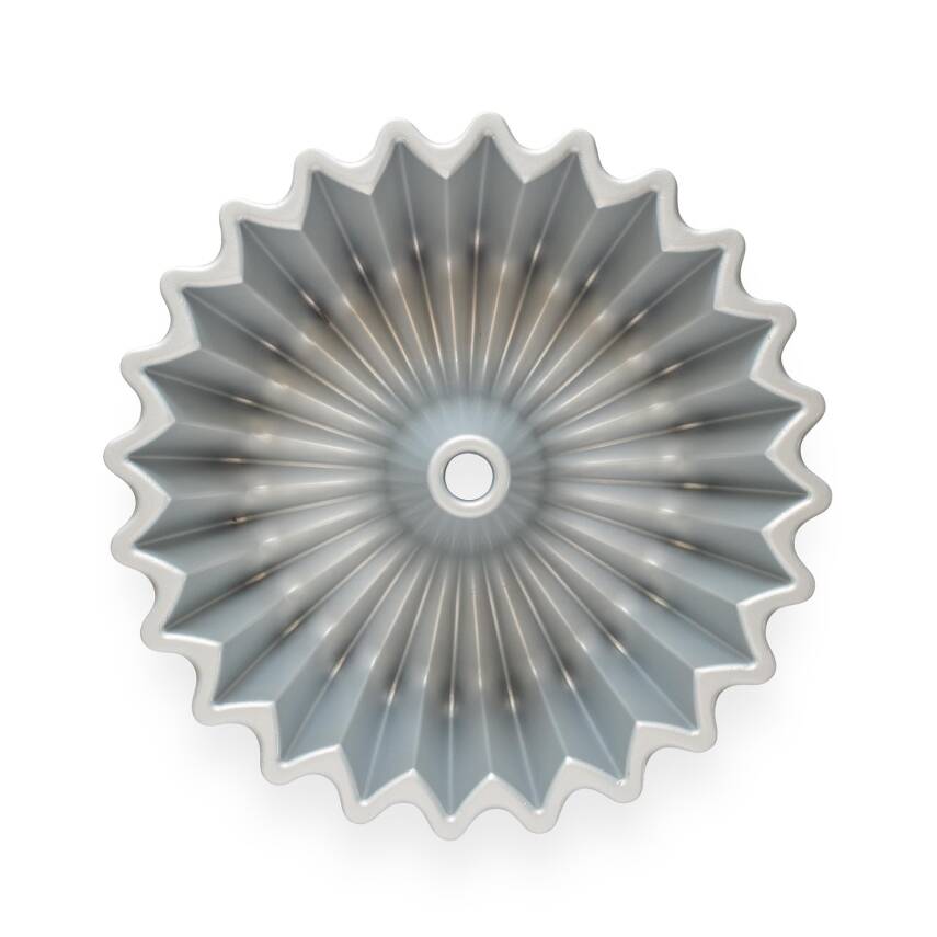 Nordicware 85777 Brillance Bundt Kek Kalıbı - 5 Cup Gold - 2