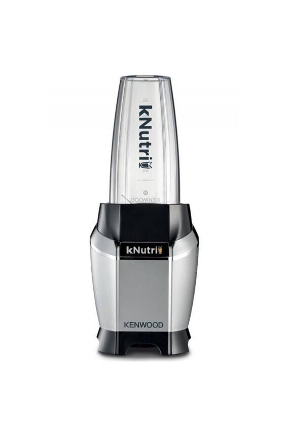 Nutri Smoothie Blender 600 ml Kapasiteli Bsp70.180sı - 1