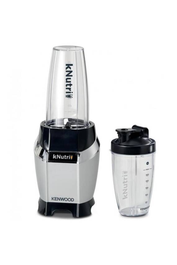 Nutri Smoothie Blender 600 ml Kapasiteli Bsp70.180sı - 2