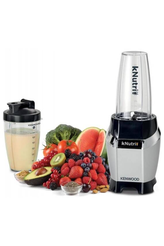 Nutri Smoothie Blender 600 ml Kapasiteli Bsp70.180sı - 3