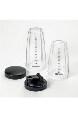 Nutri Smoothie Blender 600 ml Kapasiteli Bsp70.180sı - 4