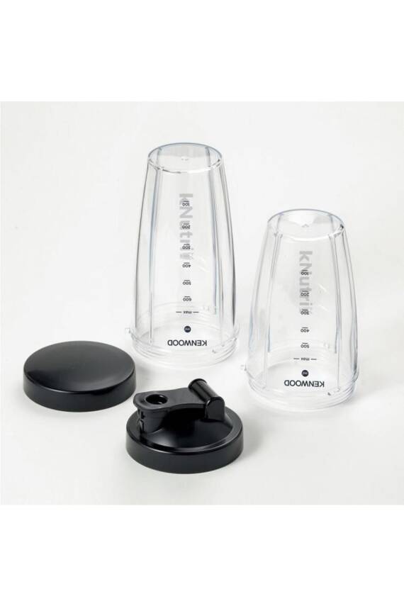 Nutri Smoothie Blender 600 ml Kapasiteli Bsp70.180sı - 4
