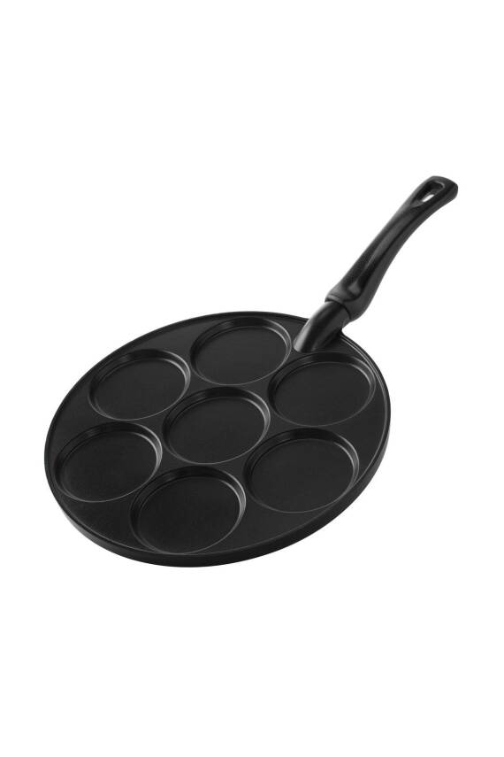 Orijinal Gümüş Dolar Pancake Tavası - 1