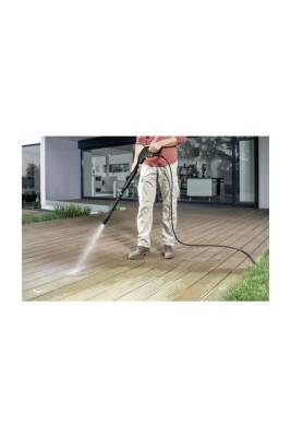 Karcher 2.643-910.0 K Seri Basınçlı Yıkama Makinesi için HK Basınç Hortumu ve Tabancası 26439100 - 1