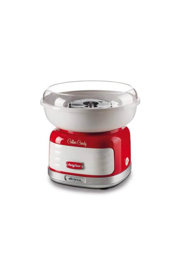 Ariete 2973/00 Pamuk Şeker Makinesi Kırmızı - 1