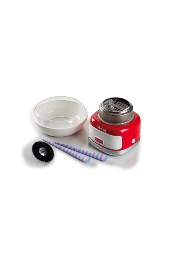 Ariete 2973/00 Pamuk Şeker Makinesi Kırmızı - 2