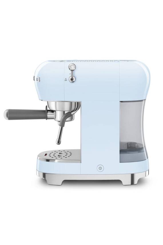 Pastel Mavi Espresso Kahve Makinesi - 4