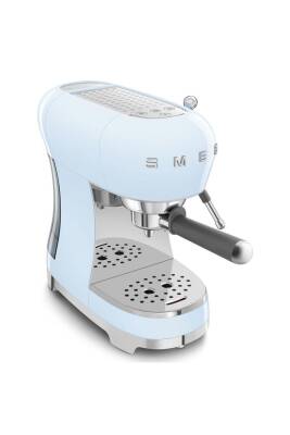 Pastel Mavi Espresso Kahve Makinesi - 6