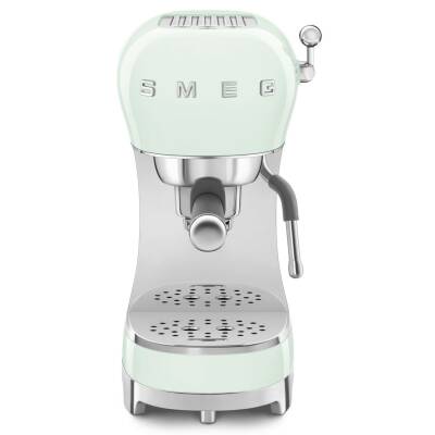 Pastel Yeşil Espresso Kahve Makinesi - 1