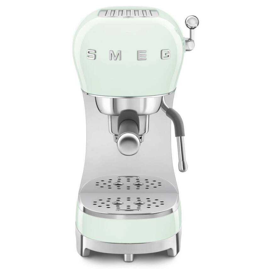 Pastel Yeşil Espresso Kahve Makinesi - 1