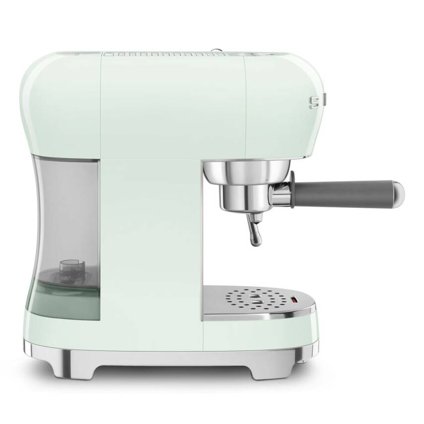 Pastel Yeşil Espresso Kahve Makinesi - 6