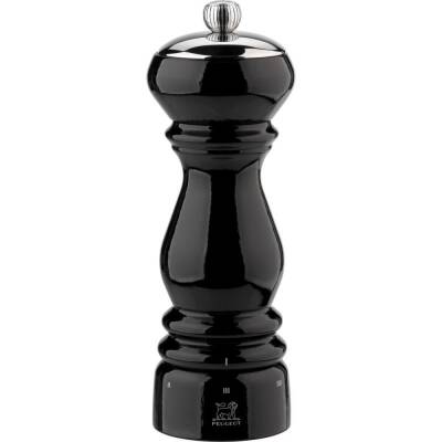 Peugeot 097SCR37475 Paris Icone Tuz Değirmeni Siyah 18 cm - 1