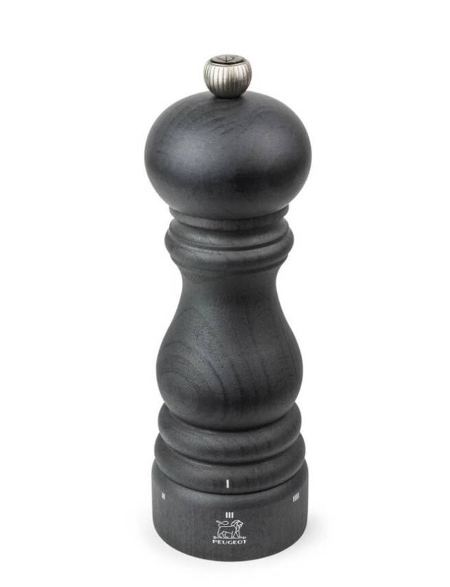 Peugeot 097SCR39400 Paris U-Select Graphite Karabiber değirmeni 18 cm - 1