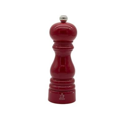 Peugeot 097SCR41212 Paris Passion Karabiber Değirmeni Kırmızı 18 Cm - 1