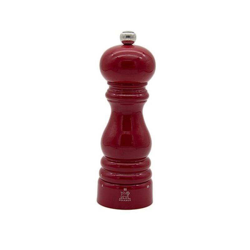 Peugeot 097SCR41212 Paris Passion Karabiber Değirmeni Kırmızı 18 Cm - 1