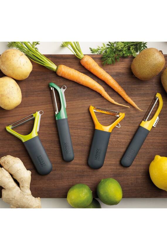 prhshop Joseph Multi-Peel Y-Şekilli Soyucu, Yeşil Life 1063348 - 3