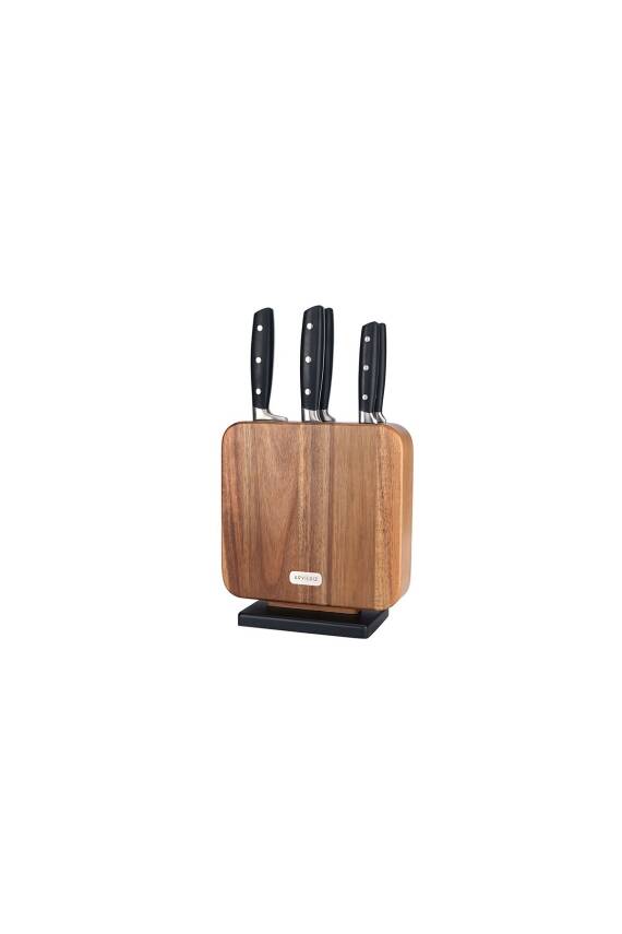 Pro-X Line 6 Parça Bıçak Seti - 3