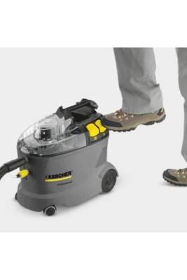 Karcher 1.100-240.0 Puzzi 8/1 Gri Halı ve Koltuk Yıkama Makinesi 11002400 - 1