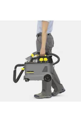 Karcher 1.100-240.0 Puzzi 8/1 Gri Halı ve Koltuk Yıkama Makinesi 11002400 - 2