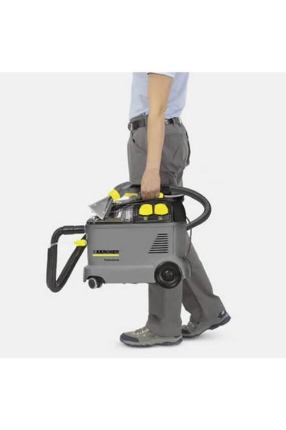 Karcher 1.100-240.0 Puzzi 8/1 Gri Halı ve Koltuk Yıkama Makinesi 11002400 - 2