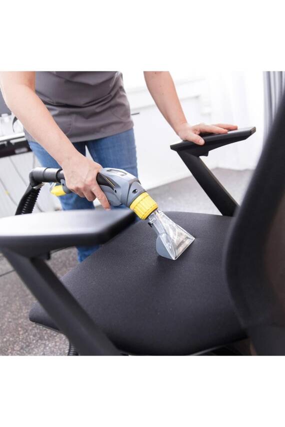 Karcher 1.100-240.0 Puzzi 8/1 Gri Halı ve Koltuk Yıkama Makinesi 11002400 - 4