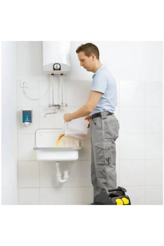 Karcher 1.100-240.0 Puzzi 8/1 Gri Halı ve Koltuk Yıkama Makinesi 11002400 - 5