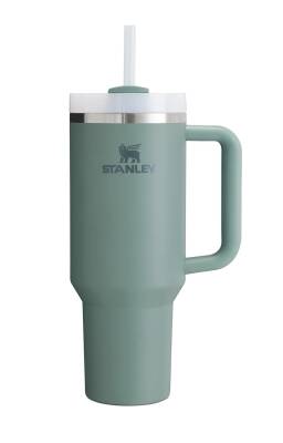 Quencher 1,18l 40oz Unisex Yeşil Matara Suluk 10-10824-400 - 1