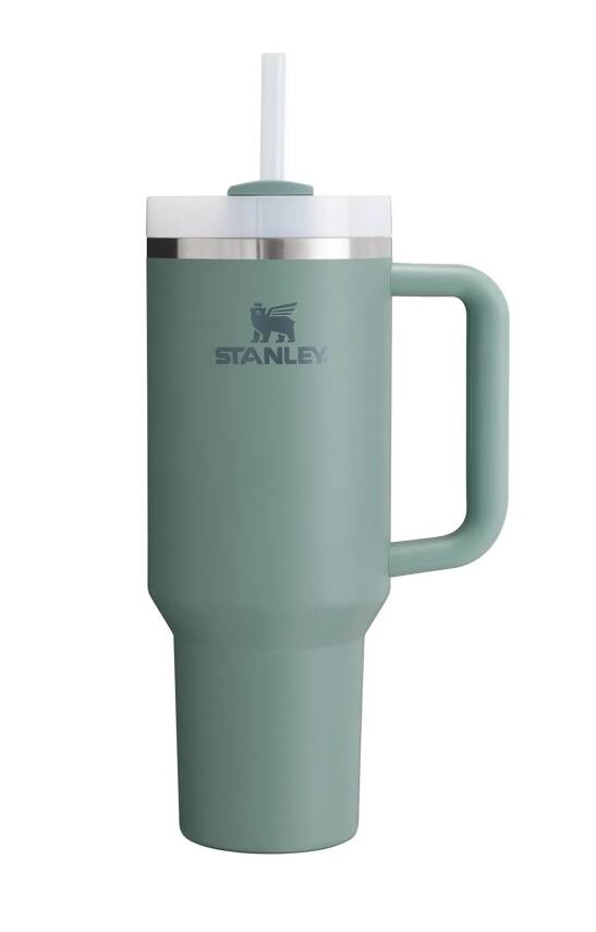 Quencher 1,18l 40oz Unisex Yeşil Matara Suluk 10-10824-400 - 1