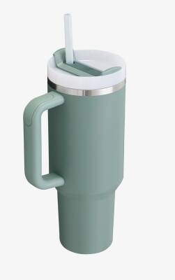 Quencher 1,18l 40oz Unisex Yeşil Matara Suluk 10-10824-400 - 2