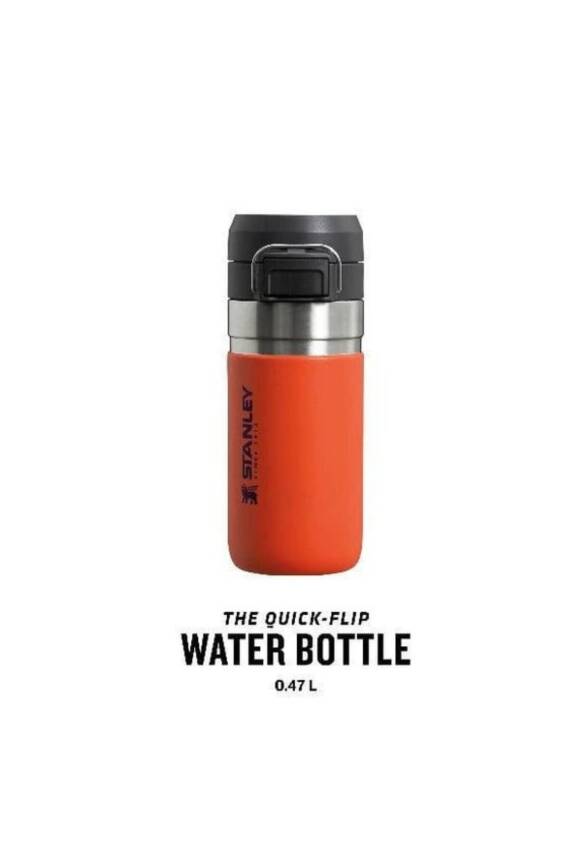 Quick Flip Serisi 0.47l Kilit Mekanizmalı Su Termosu - 4