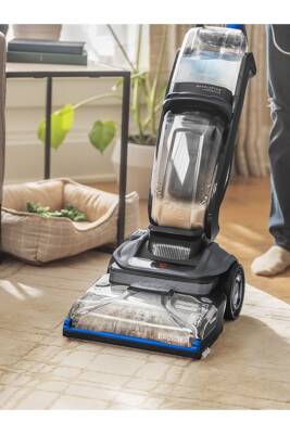 Revolution Hydrosteam Buharlı Halı - Koltuk Yıkama Ve Leke Çıkarma Makinesi - 5