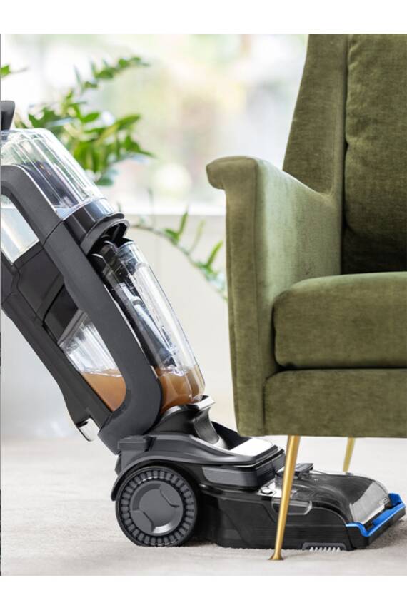 Revolution Hydrosteam Buharlı Halı - Koltuk Yıkama Ve Leke Çıkarma Makinesi - 6