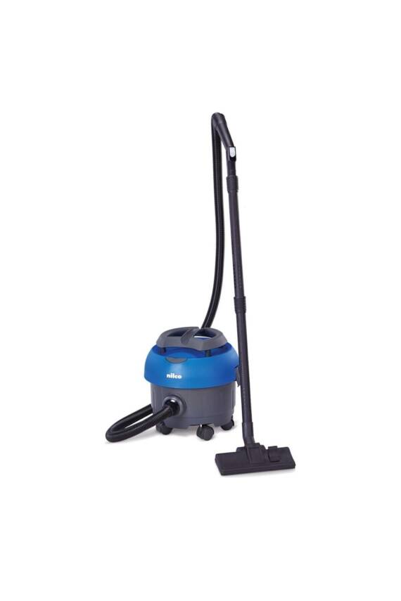 Nilco S12 750 Watt Toz Torbalı Süpürge - 1